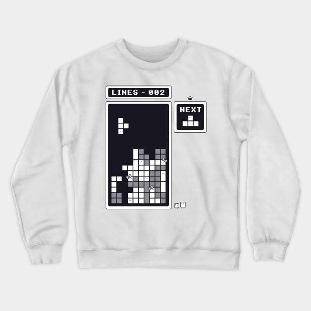 New Mode Crewneck Sweatshirt by Mikoto